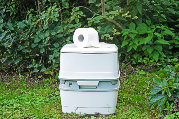 Best Porta potty delivery and setup  in Belle Mead, NJ